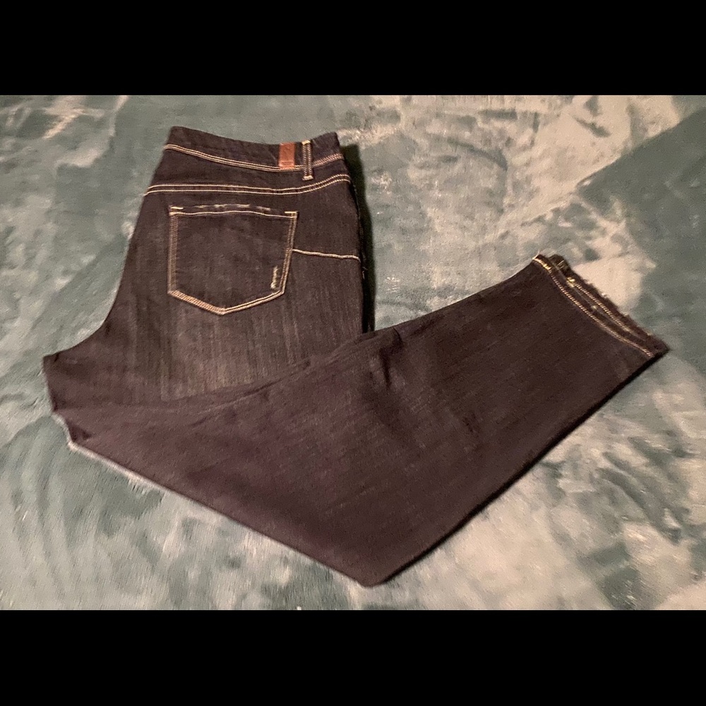 Simply Vera Wang - Plus Skinny Jean